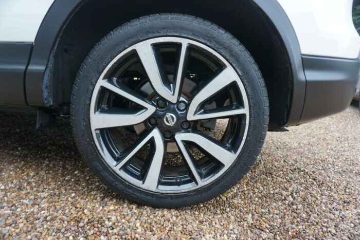Nissan Qashqai No Deposit Finance 15