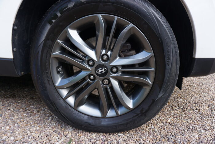 Hyundai IX35 No Deposit Finance 10