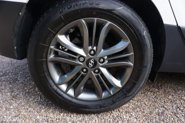 Hyundai IX35 No Deposit Finance 11