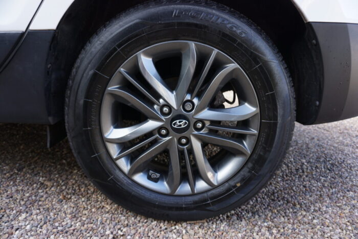 Hyundai IX35 No Deposit Finance 12