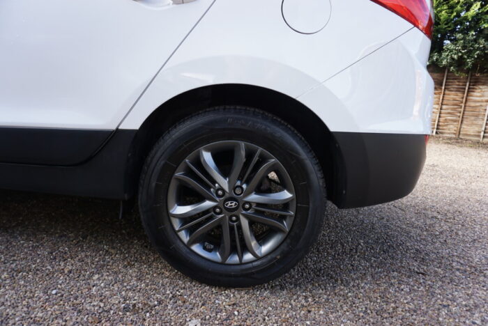 Hyundai IX35 No Deposit Finance 13
