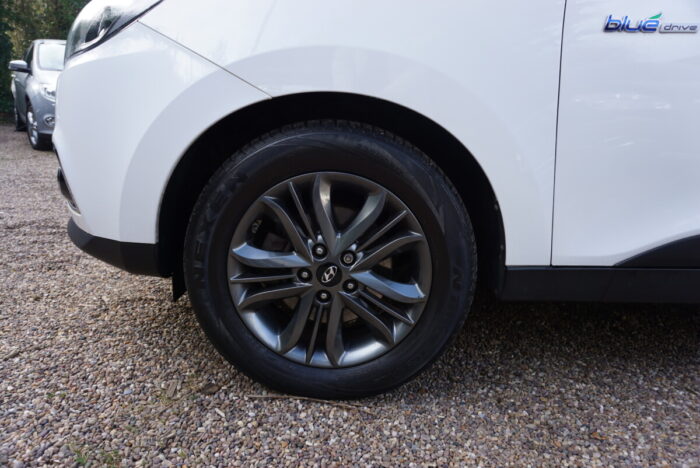 Hyundai IX35 No Deposit Finance 14