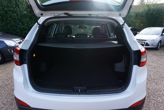 Hyundai IX35 No Deposit Finance 17