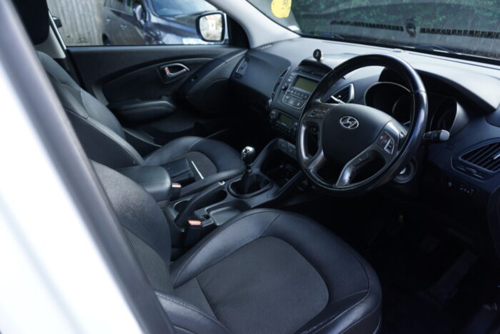 Hyundai IX35 No Deposit Finance 19
