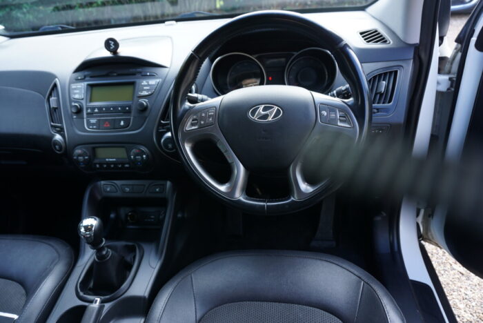 Hyundai IX35 No Deposit Finance 20