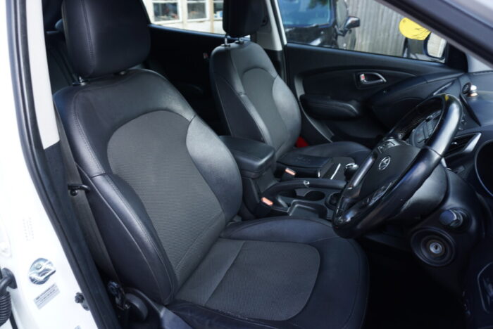 Hyundai IX35 No Deposit Finance 21