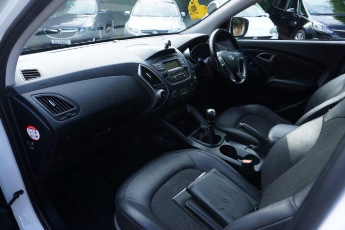 Hyundai IX35 No Deposit Finance 22