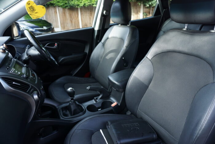 Hyundai IX35 No Deposit Finance 23