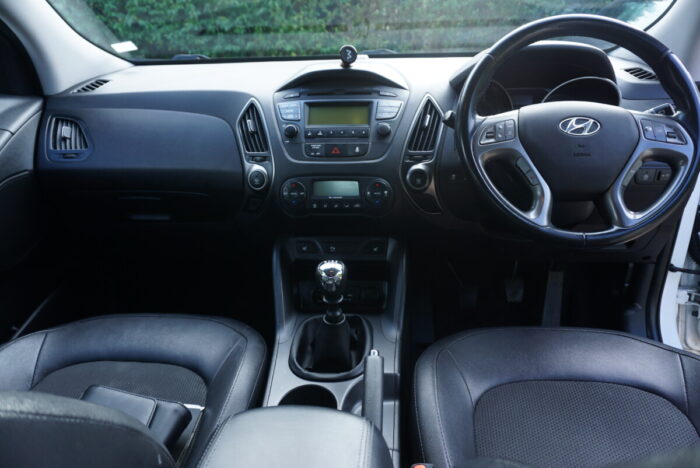 Hyundai IX35 No Deposit Finance 24