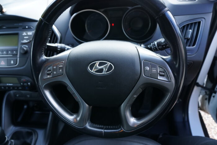 Hyundai IX35 No Deposit Finance 25