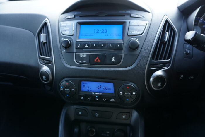 Hyundai IX35 No Deposit Finance 26