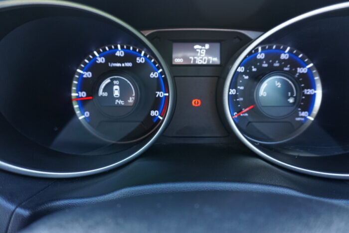 Hyundai IX35 No Deposit Finance 27