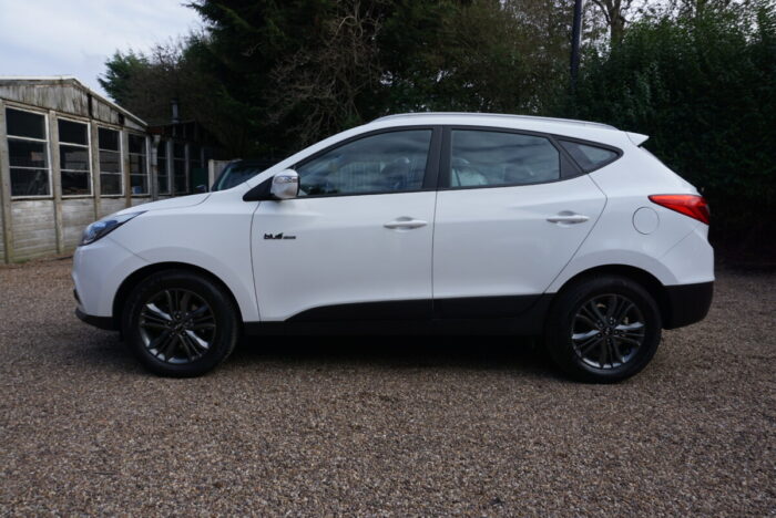 Hyundai IX35 No Deposit Finance 4