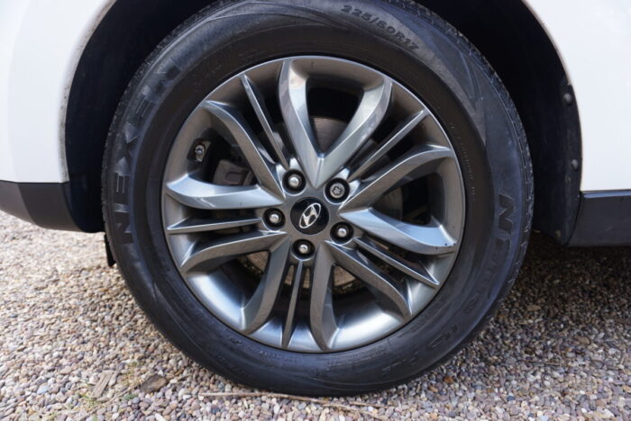 Hyundai IX35 No Deposit Finance 9